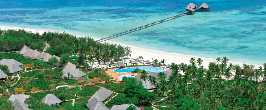 Dongwe Club ★★★★ - Your very own exotic paradise in Zanzibar’s most prestigious resort. - Zanzibar, Tanzania