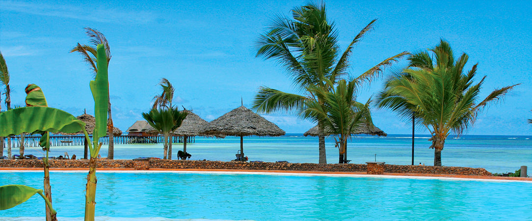 Dongwe Club ★★★★ - Your very own exotic paradise in Zanzibar’s most prestigious resort. - Zanzibar, Tanzania