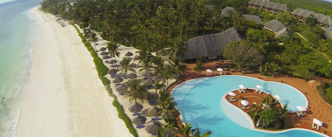 Dongwe Club ★★★★ - Your very own exotic paradise in Zanzibar’s most prestigious resort. - Zanzibar, Tanzania