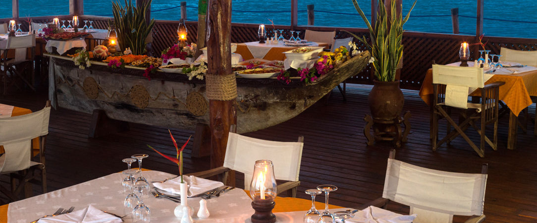 Dongwe Club ★★★★ - Nature féérique : vos plus beaux rêves d’évasion prennent vie à Zanzibar. - Zanzibar, Tanzanie