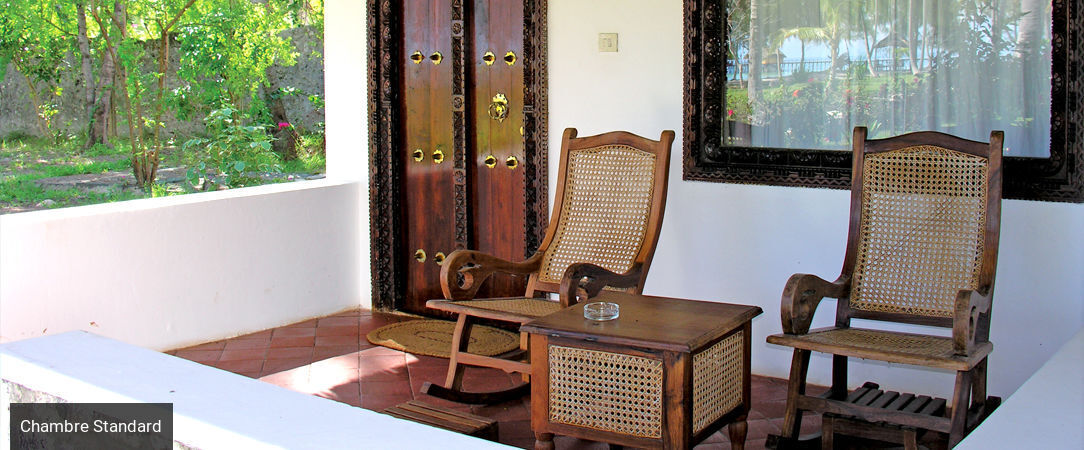 Dongwe Club ★★★★ - Nature féérique : vos plus beaux rêves d’évasion prennent vie à Zanzibar. - Zanzibar, Tanzanie