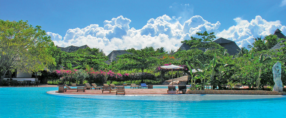 Dongwe Club ★★★★ - Nature féérique : vos plus beaux rêves d’évasion prennent vie à Zanzibar. - Zanzibar, Tanzanie
