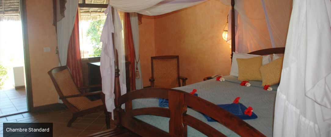 Dongwe Club ★★★★ - Nature féérique : vos plus beaux rêves d’évasion prennent vie à Zanzibar. - Zanzibar, Tanzanie