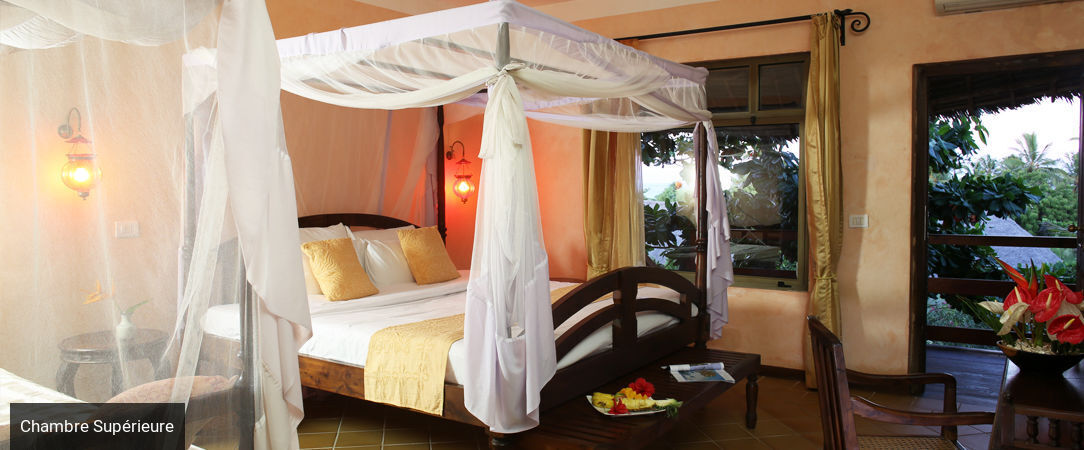 Dongwe Club ★★★★ - Nature féérique : vos plus beaux rêves d’évasion prennent vie à Zanzibar. - Zanzibar, Tanzanie