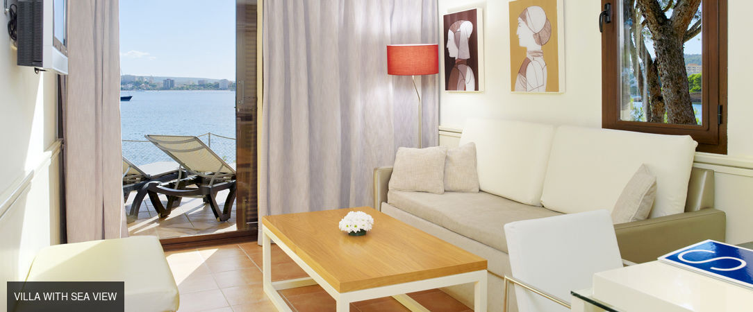 Boutique Hotel H10 Punta Negra ★★★★ - Experience the Balearic Islands by the sea in Mallorca. - Mallorca, Spain