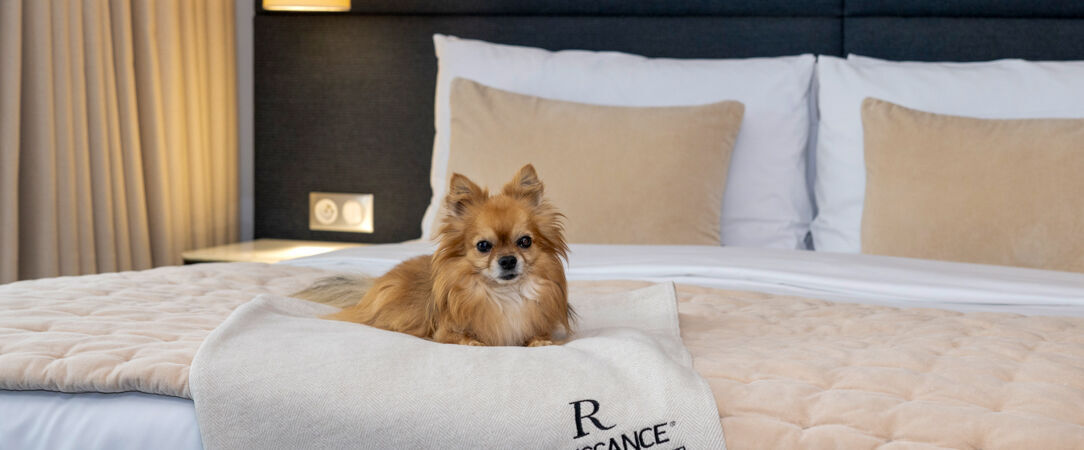 Renaissance Paris Arc de Triomphe ★★★★★ - A luxurious Parisian escape by the Arc de Triomphe. - Paris, France