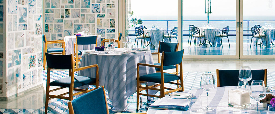 Parco dei Principi ★★★★★ - Un chef-d'œuvre du design sur les bords de la mer Tyrrhénienne. - Sorrento, Italie