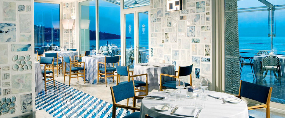 Parco dei Principi ★★★★★ - Un chef-d'œuvre du design sur les bords de la mer Tyrrhénienne. - Sorrento, Italie