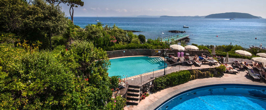 Punta Molino Beach Resort & Thermal Spa ★★★★★ - Rediscover the Dolce Vita on the Island of Ischia. - Ischia, Italy
