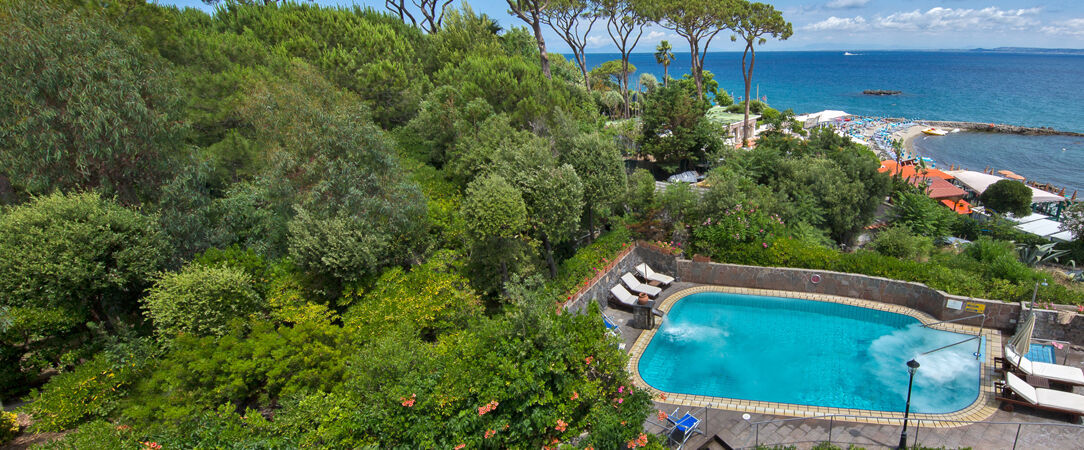 Punta Molino Beach Resort & Thermal Spa ★★★★★ - Rediscover the Dolce Vita on the Island of Ischia. - Ischia, Italy