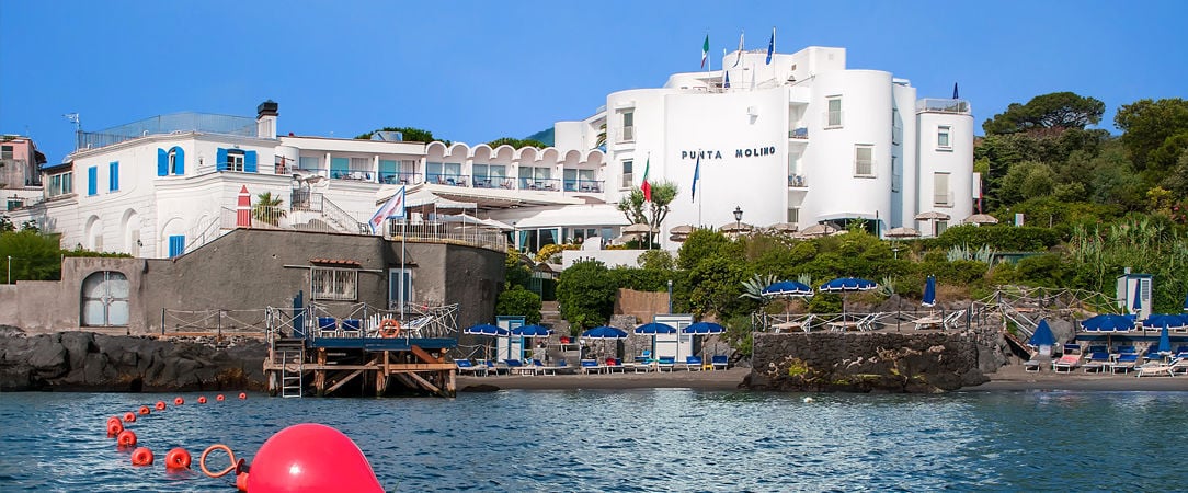 Punta Molino Beach Resort & Thermal Spa ★★★★★ - Redécouvrir la Dolce Vita depuis l’une des plus belles îles d’Italie. - Ischia, Italie