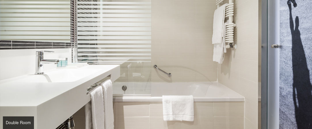 ILUNION Atrium ★★★★ - Escape to the magic of Madrid. - Madrid, Spain