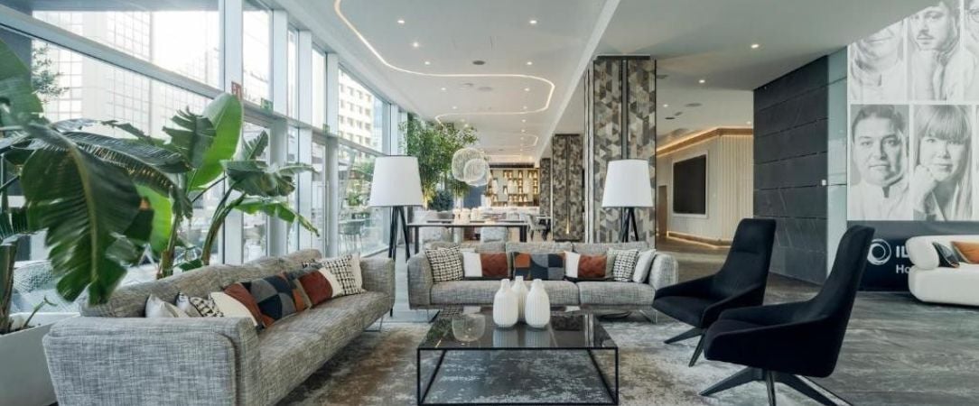 ILUNION Atrium ★★★★ - Escapade madrilène. - Madrid, Espagne