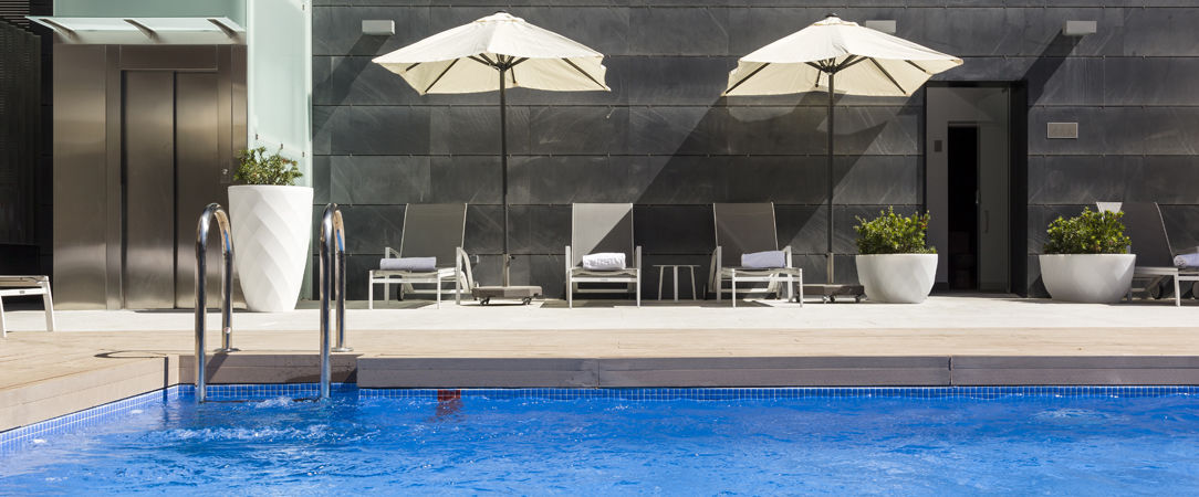 ILUNION Atrium ★★★★ - Escapade madrilène. - Madrid, Espagne