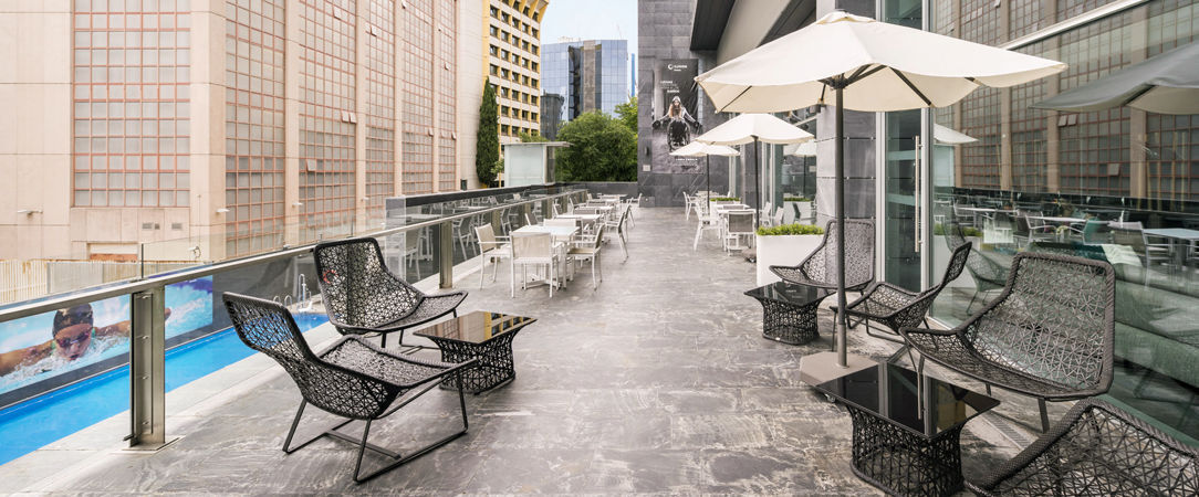 ILUNION Atrium ★★★★ - Escapade madrilène. - Madrid, Espagne