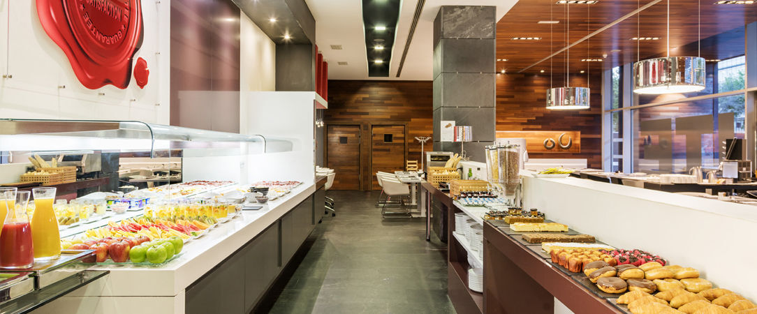 ILUNION Atrium ★★★★ - Escapade madrilène. - Madrid, Espagne