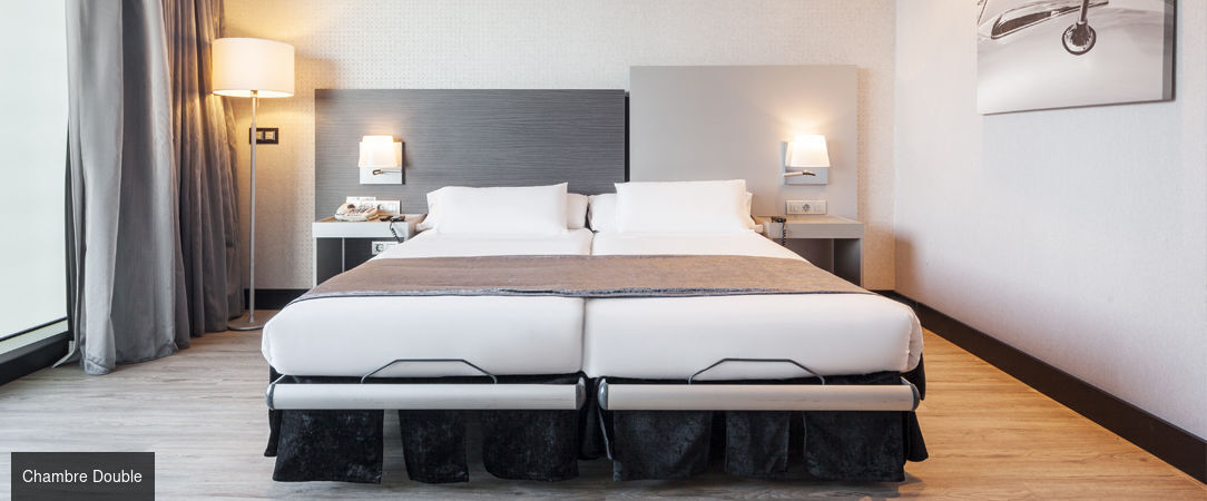 ILUNION Atrium ★★★★ - Escapade madrilène. - Madrid, Espagne