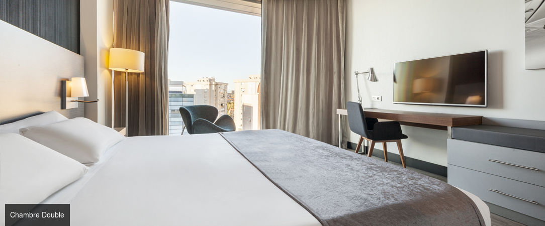 ILUNION Atrium ★★★★ - Escapade madrilène. - Madrid, Espagne