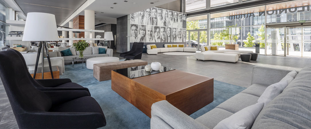 ILUNION Atrium ★★★★ - Escapade madrilène. - Madrid, Espagne