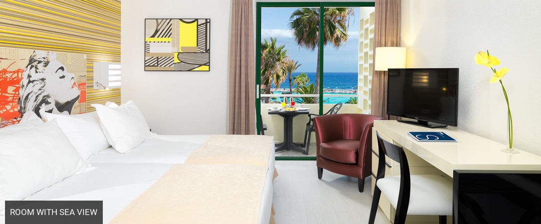 H10 Tenerife Playa ★★★★ - Exclusive getaway with splendid sea views in Northern Tenerife. - Tenerife, Spain