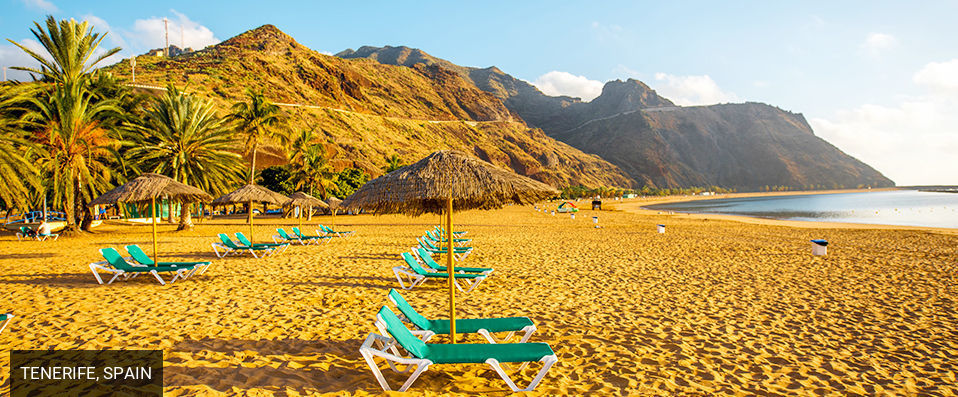 H10 Tenerife Playa ★★★★ - Exclusive getaway with splendid sea views in Northern Tenerife. - Tenerife, Spain