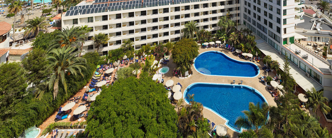 H10 Tenerife Playa ★★★★ - Douceur îlienne depuis cette adresse face à la mer. - Tenerife, Espagne