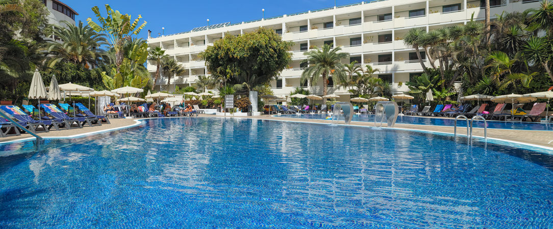 H10 Tenerife Playa ★★★★ - Douceur îlienne depuis cette adresse face à la mer. - Tenerife, Espagne