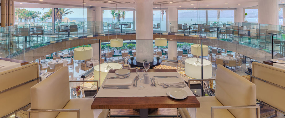 H10 Tenerife Playa ★★★★ - Douceur îlienne depuis cette adresse face à la mer. - Tenerife, Espagne