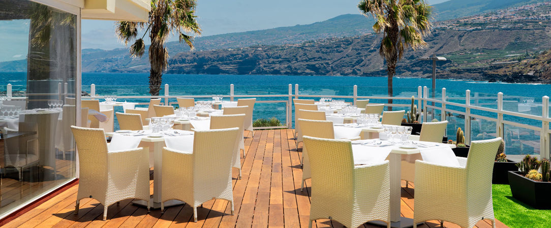 H10 Tenerife Playa ★★★★ - Douceur îlienne depuis cette adresse face à la mer. - Tenerife, Espagne