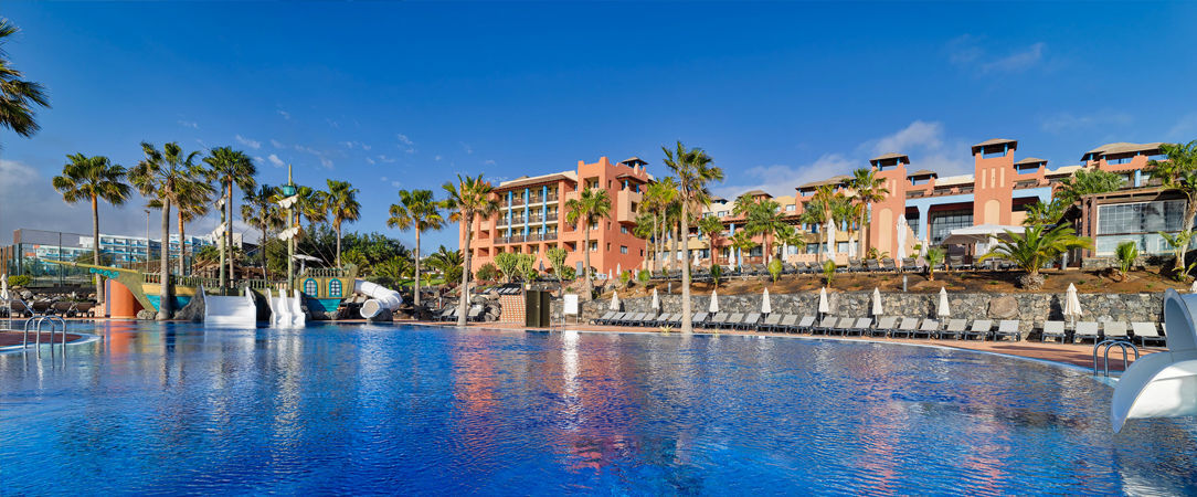 H10 Tindaya ★★★★ - Escapade splendide face à la mer en All Inclusive. - Fuerteventura, Espagne