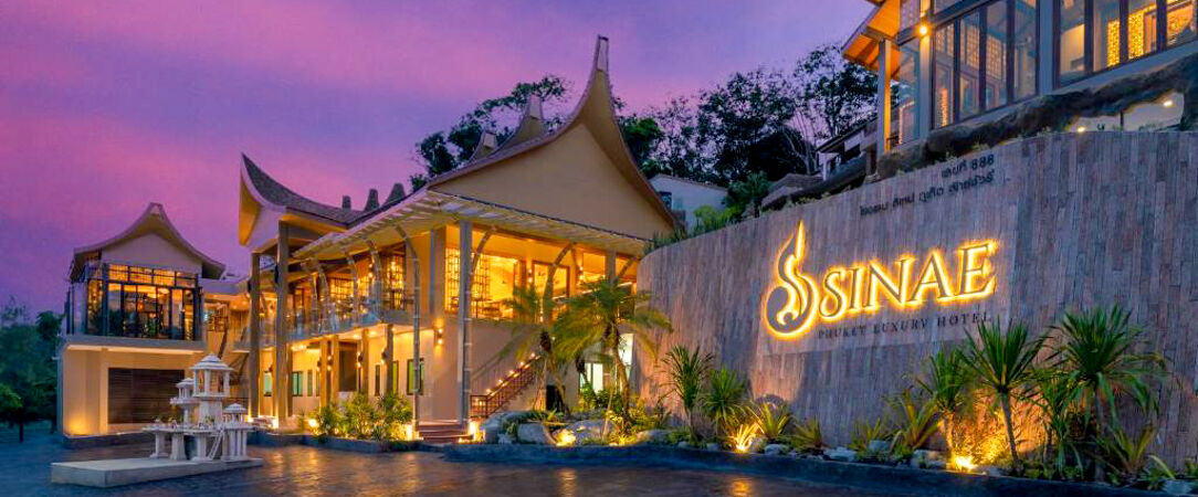 Sinae Phuket - Un coin de paradis au cœur d’un village tropical thaïlandais. - Phuket, Thailand