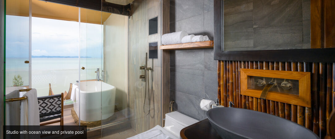 Sinae Phuket - Un coin de paradis au cœur d’un village tropical thaïlandais. - Phuket, Thailand