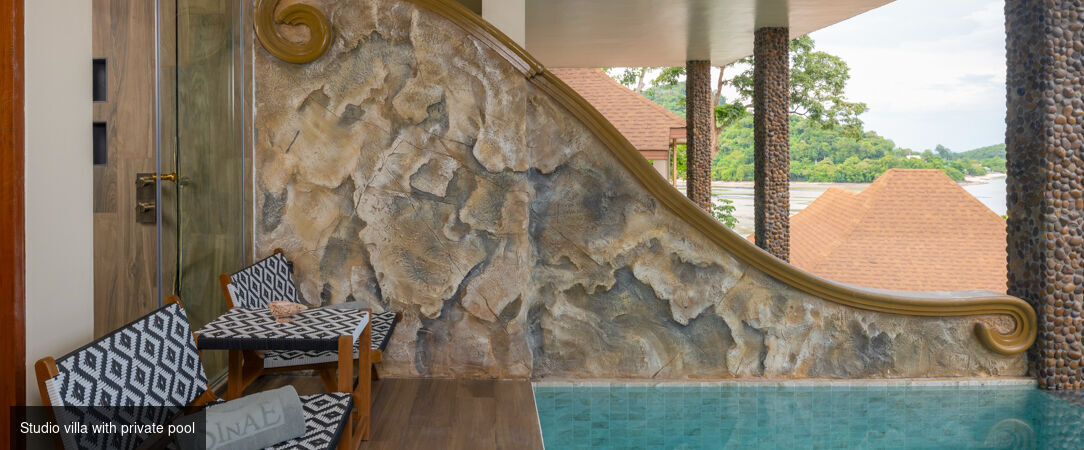 Sinae Phuket - Un coin de paradis au cœur d’un village tropical thaïlandais. - Phuket, Thailand