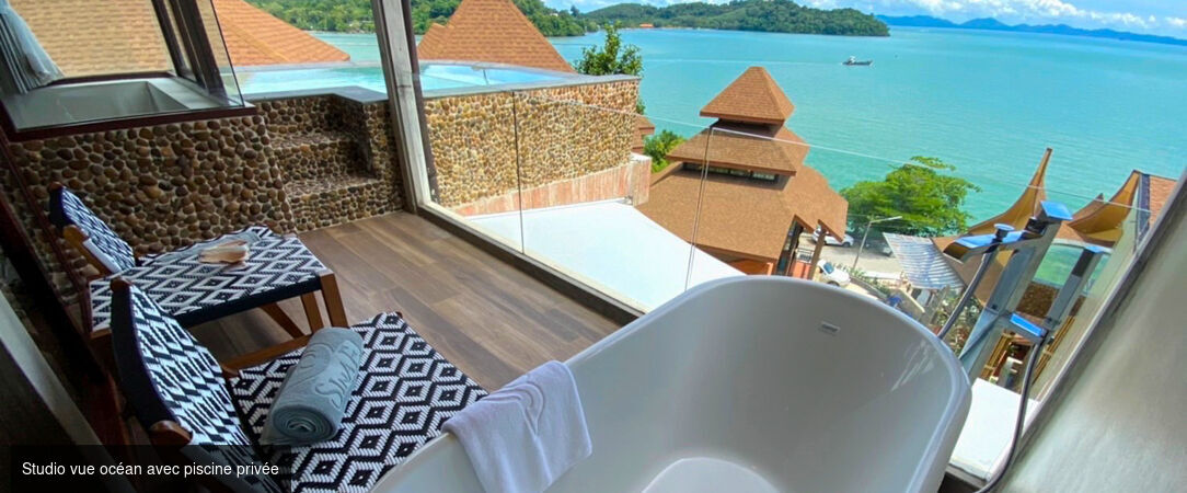 Sinae Phuket - Un coin de paradis au cœur d’un village tropical thaïlandais. - Phuket, Thaïlande