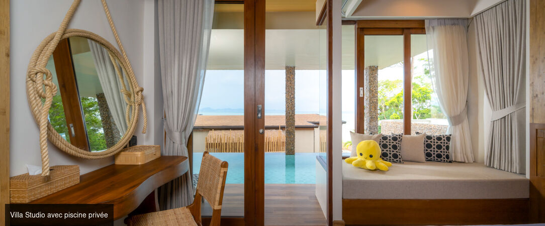 Sinae Phuket - Un coin de paradis au cœur d’un village tropical thaïlandais. - Phuket, Thaïlande