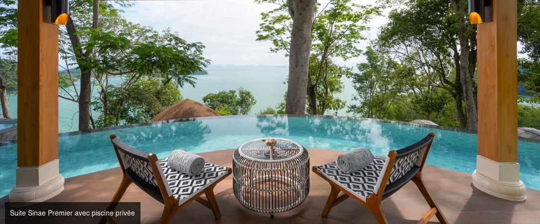 Sinae Phuket ★★★★★ - Un coin de paradis au cœur d’un village tropical thaïlandais. - Phuket, Thaïlande