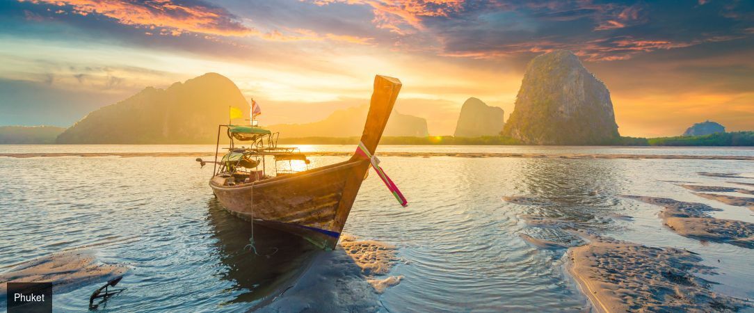 Sinae Phuket - Un coin de paradis au cœur d’un village tropical thaïlandais. - Phuket, Thaïlande