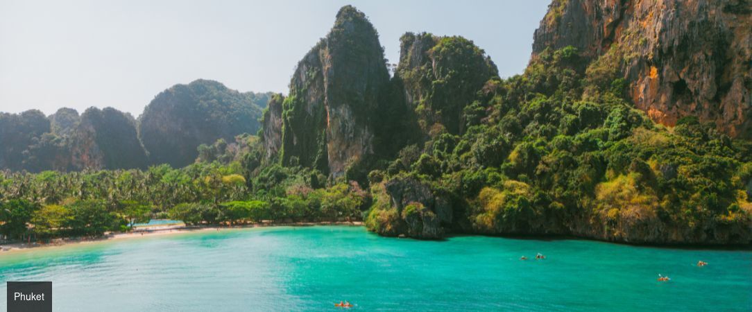 Sinae Phuket - Un coin de paradis au cœur d’un village tropical thaïlandais. - Phuket, Thaïlande