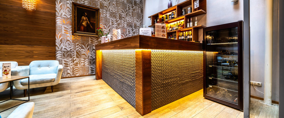Boutique Hotel Budapest ★★★★ - Discovery and relaxation in central Budapest. - Budapest, Hungary