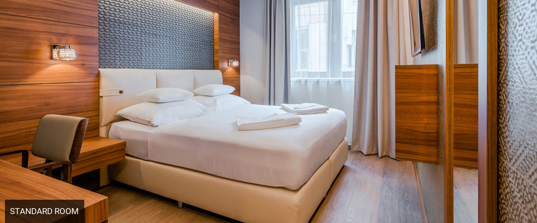 Boutique Hotel Budapest ★★★★ - Discovery and relaxation in central Budapest. - Budapest, Hungary