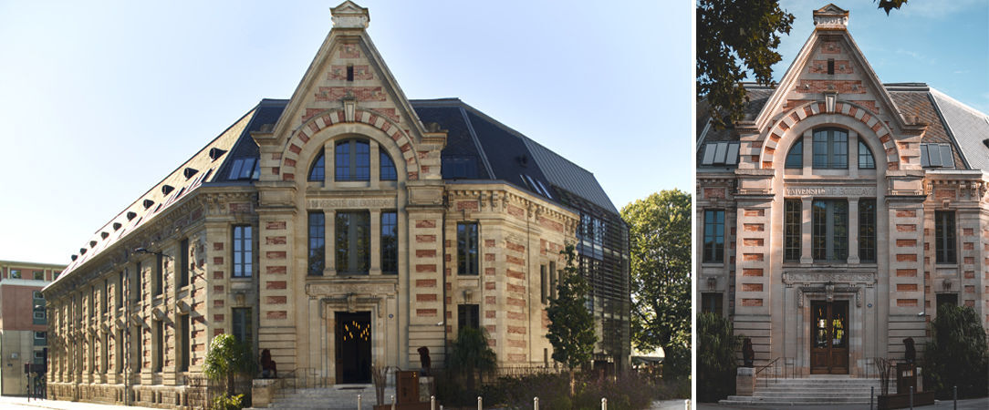 Hôtel La Zoologie ★★★★ - An oasis of natural beauty in Bordeaux. - Bordeaux, France