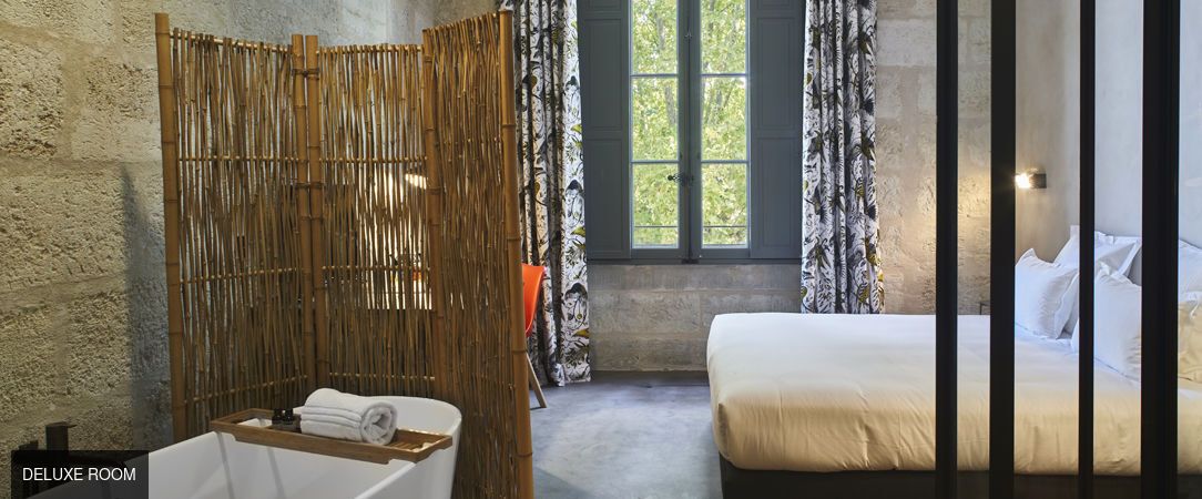 Hôtel La Zoologie ★★★★ - An oasis of natural beauty in Bordeaux. - Bordeaux, France