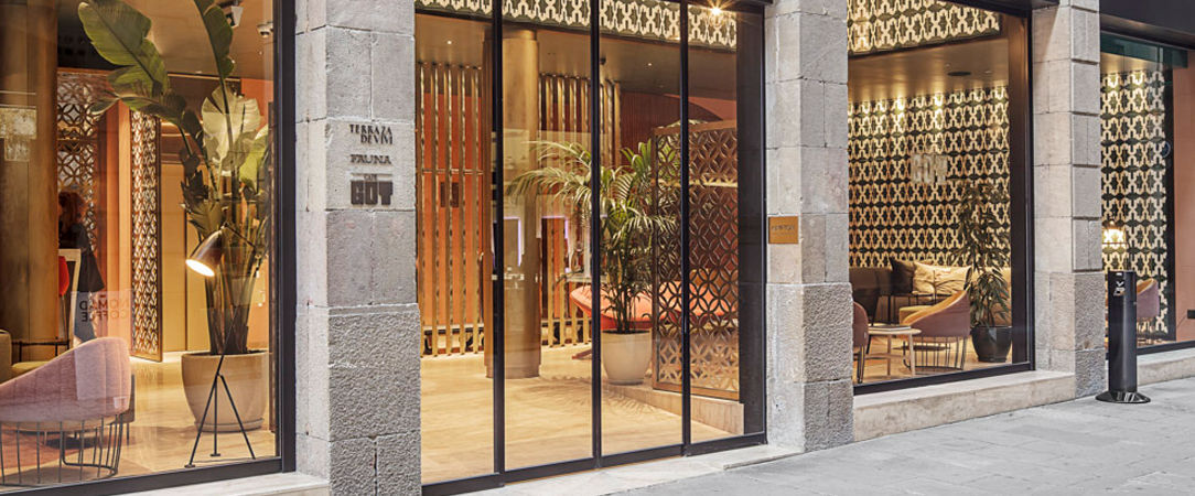 Kimpton Vividora Barcelona ★★★★★ - Stay in the historic hub of cosmopolitan Barcelona. - Barcelona,Spain
