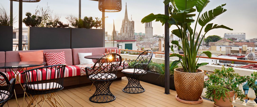 Kimpton Vividora Barcelona ★★★★★ - Stay in the historic hub of cosmopolitan Barcelona. - Barcelona,Spain