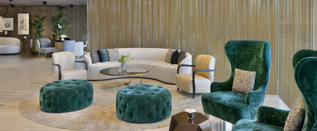 The St Regis Downtown Dubai ★★★★★ - Luxury escape to ultramodern Dubai. - Dubai, United Arab Emirates