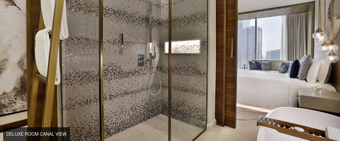 The St Regis Downtown Dubai ★★★★★ - Luxury escape to ultramodern Dubai. - Dubai, United Arab Emirates