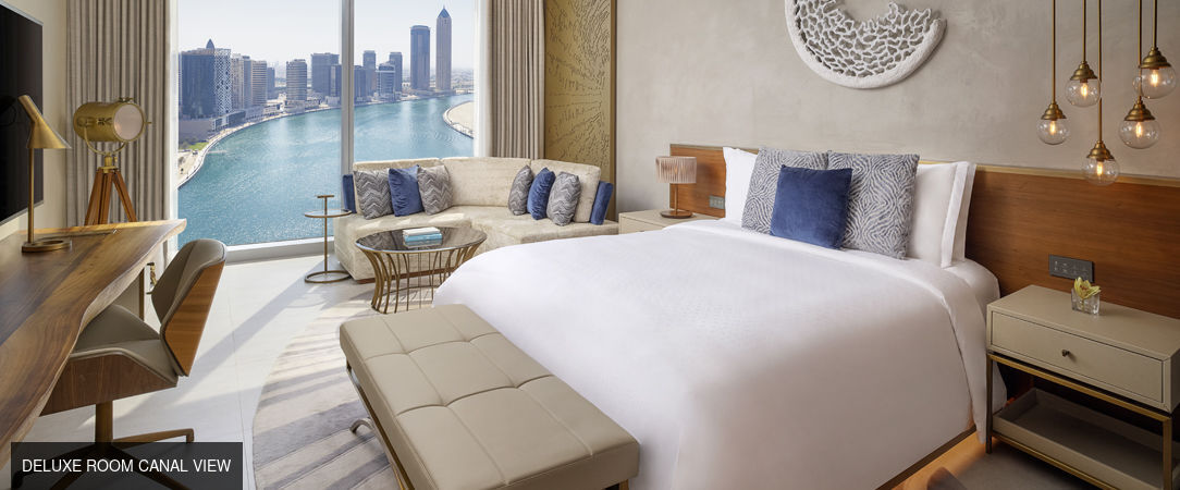 The St Regis Downtown Dubai ★★★★★ - Luxury escape to ultramodern Dubai. - Dubai, United Arab Emirates