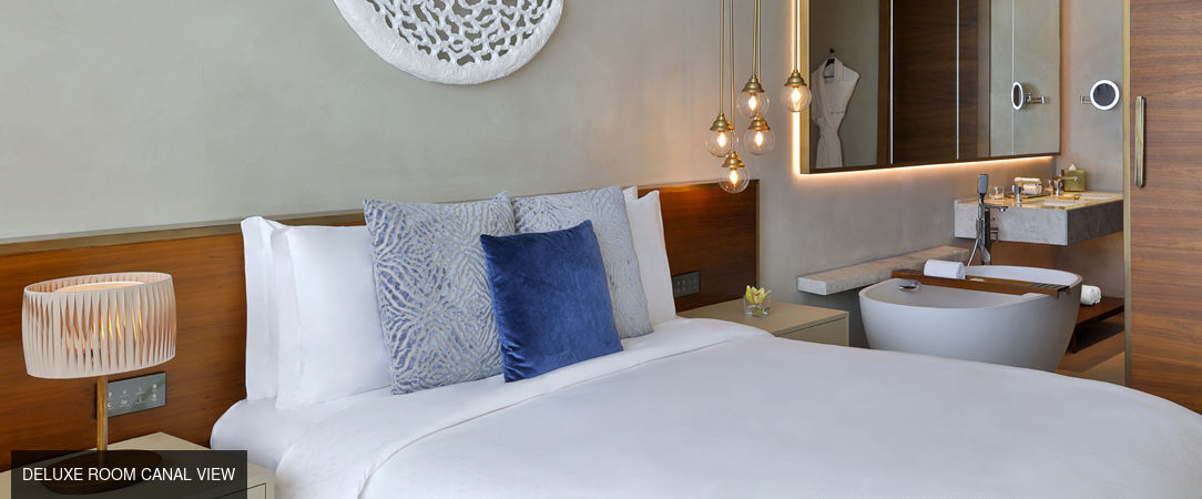 The St Regis Downtown Dubai ★★★★★ - Luxury escape to ultramodern Dubai. - Dubai, United Arab Emirates
