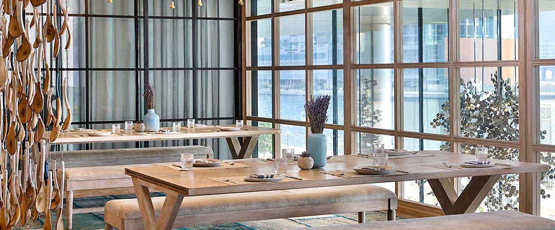 The St Regis Downtown Dubai ★★★★★ - Adresse d’exception pour une escapade luxueuse & inoubliable à Dubaï. - Dubaï, Emirats Arabes Unis