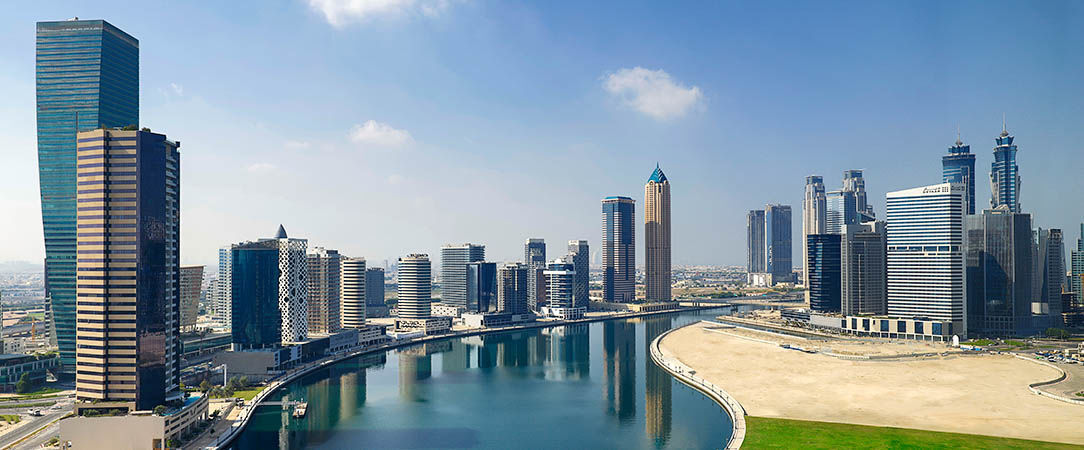 The St Regis Downtown Dubai ★★★★★ - Adresse d’exception pour une escapade luxueuse & inoubliable à Dubaï. - Dubaï, Emirats Arabes Unis